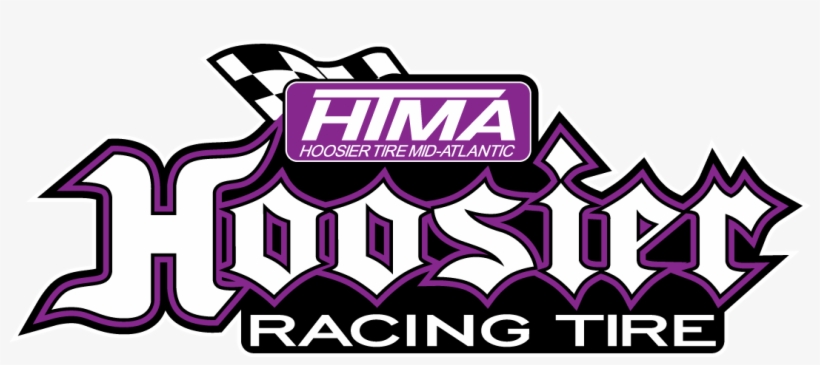 Hoosier - Hoosier Racing Tire Logo, transparent png #3947055