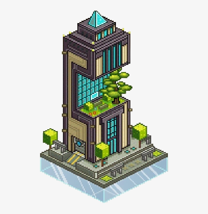 Tall House - Tower Block, transparent png #3947085