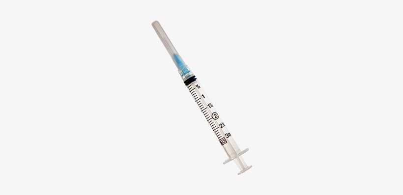 Drug - Test Syringe, transparent png #3947160