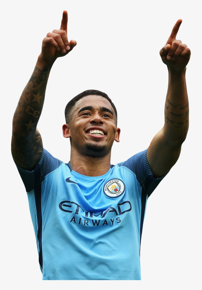 Gabriel Jesus Png - Gabriel Jesus 2018 Png, transparent png #3947191