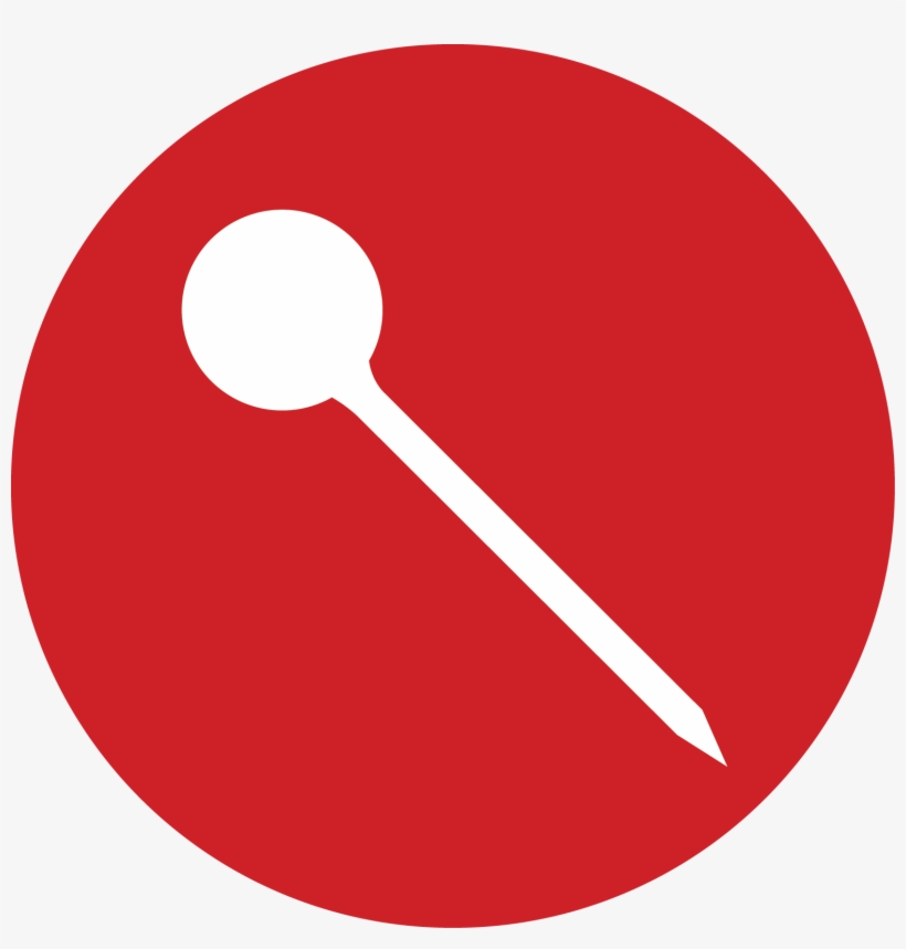 Another Red Pin - Gloucester Road Tube Station, transparent png #3947218