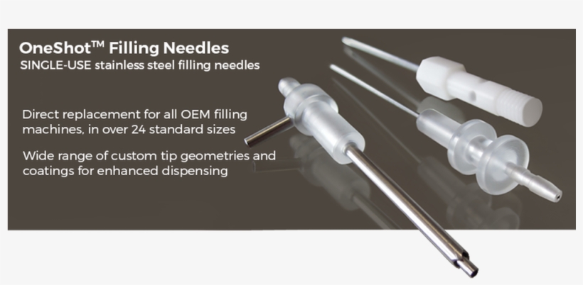 Single Use Filling Needles, transparent png #3947239