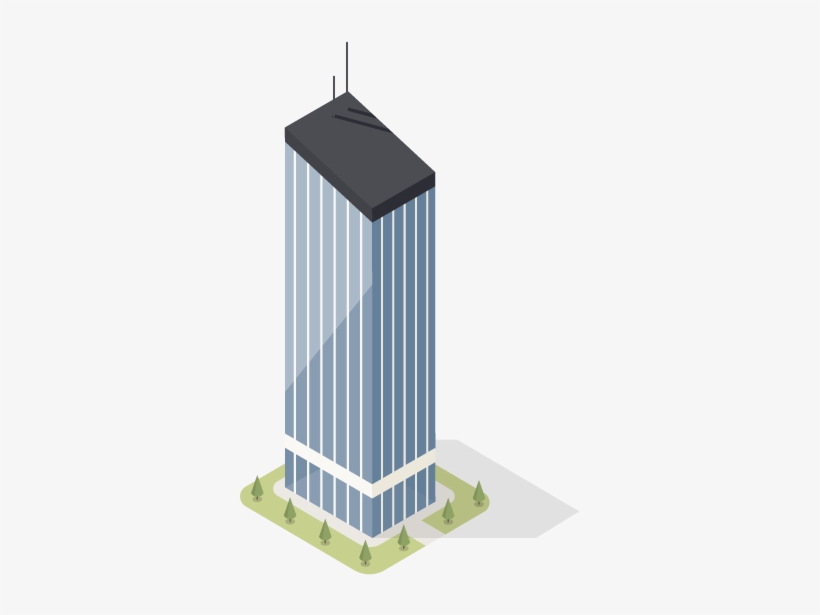 This Wiki Aims To Reduce Risk And Improve Decision - Skyscraper, transparent png #3947288