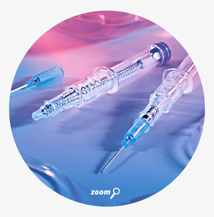 Safety Integrated Venipuncture - Vanishpoint Iv Catheter Radiopaque Pur, transparent png #3947320