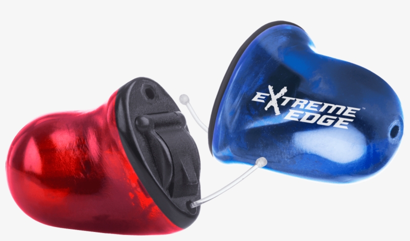 Extreme Edge Electronic Ear Protection - Sportear Extreme Edge, transparent png #3947368