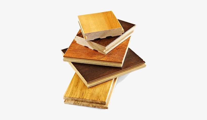 Pre-finished Hardwood Floor - Паркетная Доска Виды, transparent png #3947567