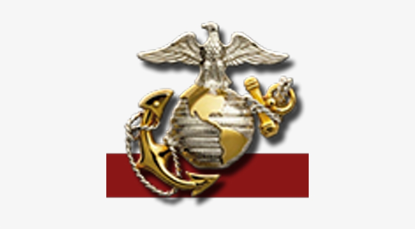 Marine Corps - Marine Corps Retirement Invitation, transparent png #3947715