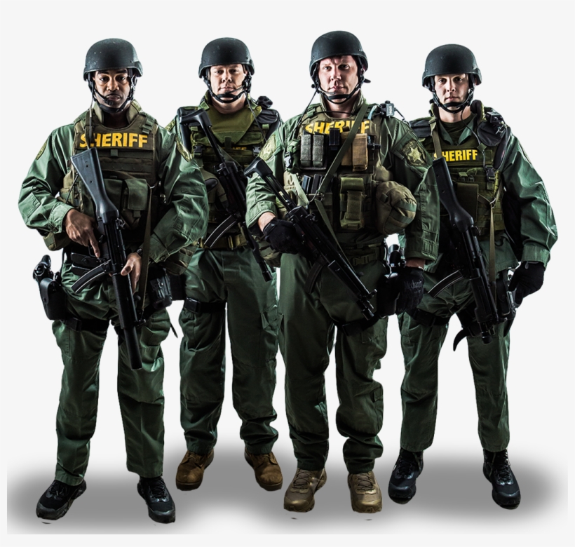 Swat Png, transparent png #3947804