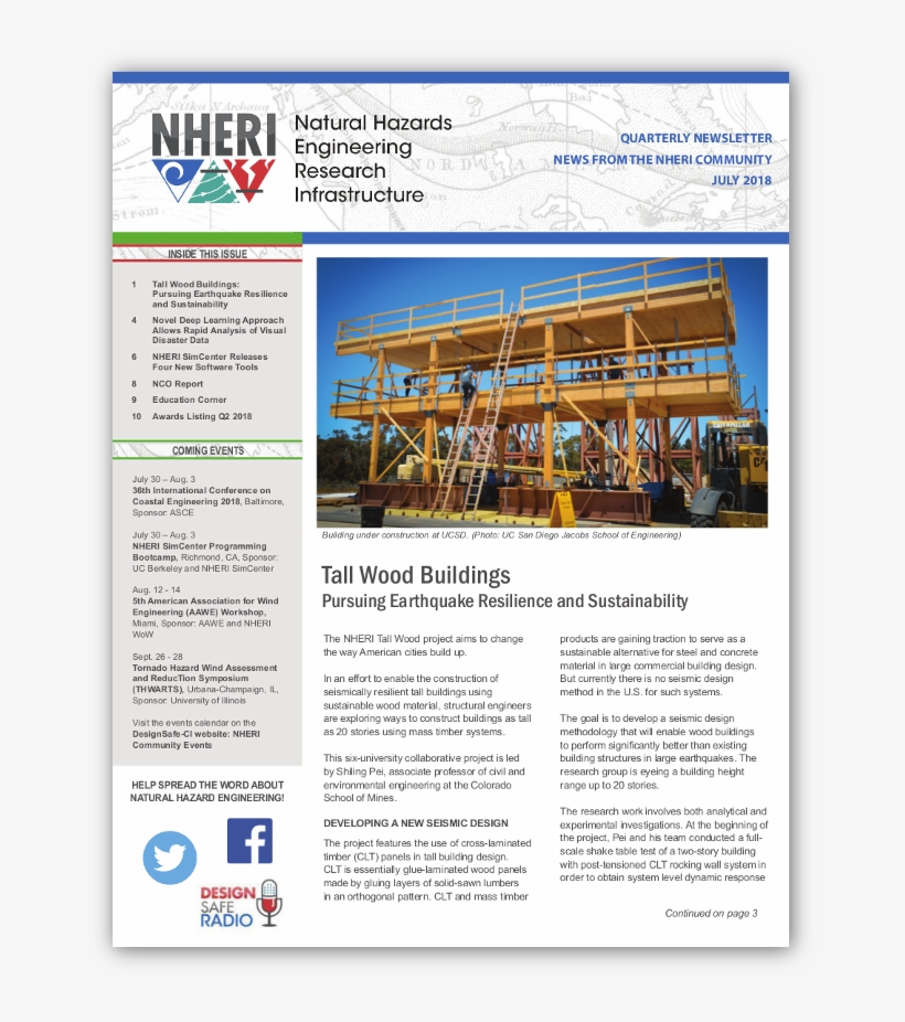 View The Full Summer 2018 Issue As A Pdf - Web Page, transparent png #3947806