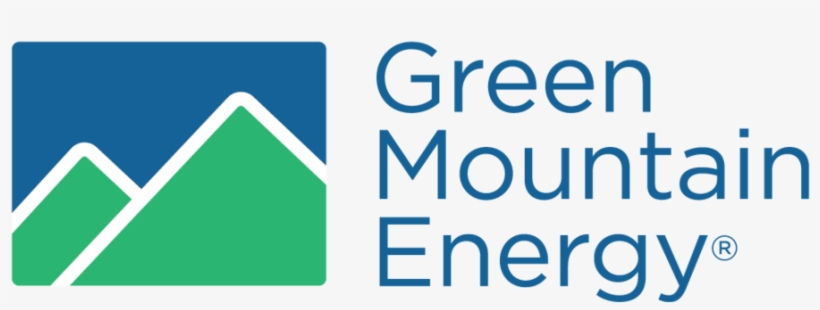Mountian - Energy - Logo - 2018 - Green Mountain Energy Logo, transparent png #3947988