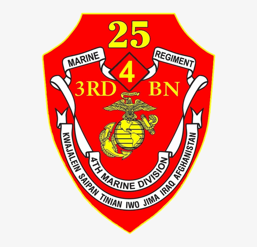 110614 M 0000l 006 Photo By - 3 25 Marines, transparent png #3948024