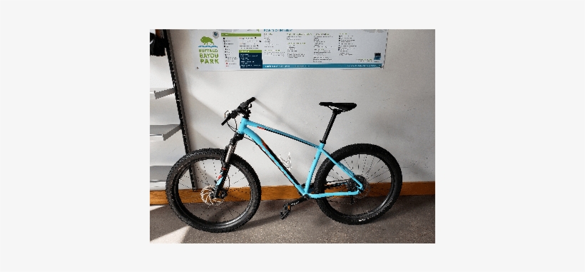 Mountian Bike - Mountain Bike, transparent png #3948051