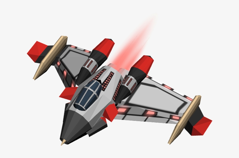 Spaceship Designnew - Missile, transparent png #3948189