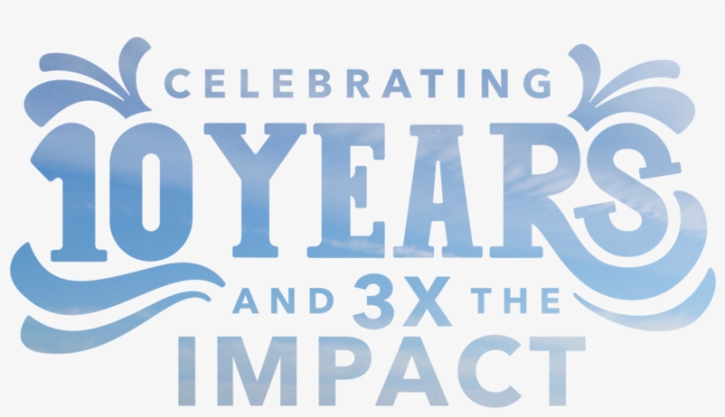 10years Clouds - Cloud, transparent png #3948269