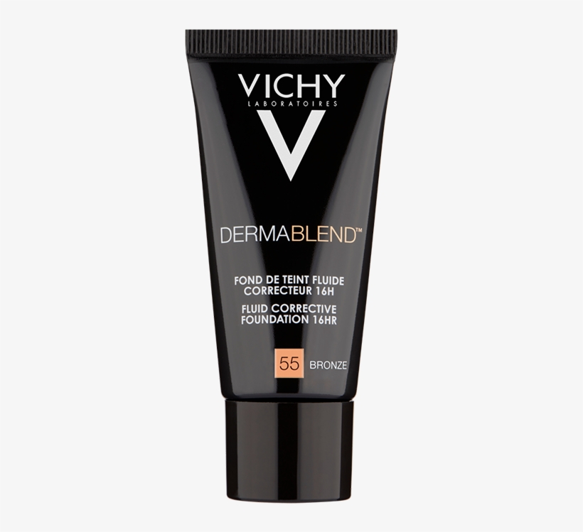 Discover More - Dermablend - Vichy Dermablend Spf 35, transparent png #3948383