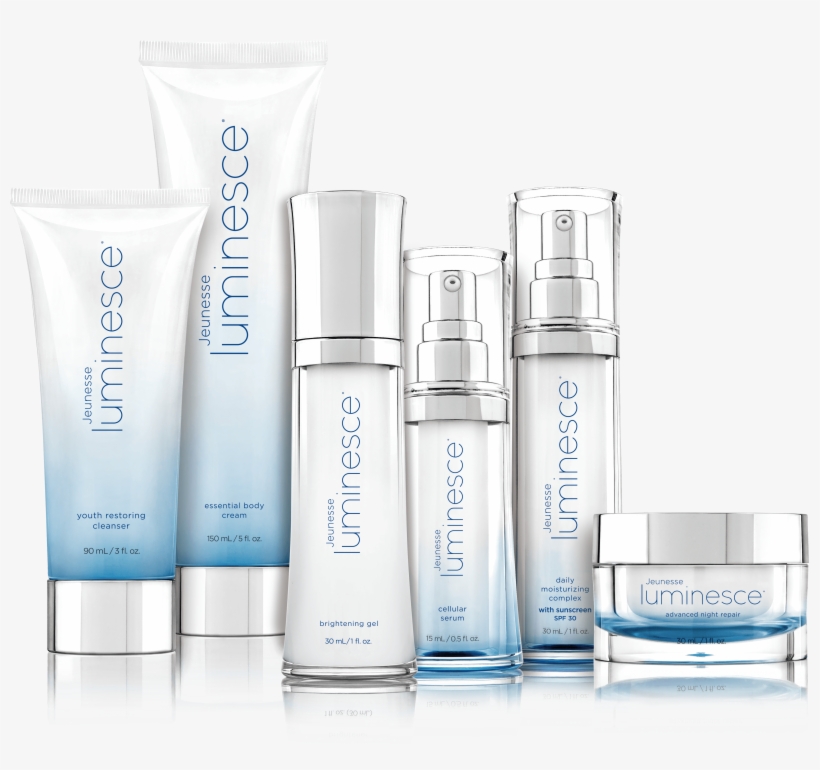 Jeunesse Global Luminesce Skin Care Products - Luminesce Jeunesse