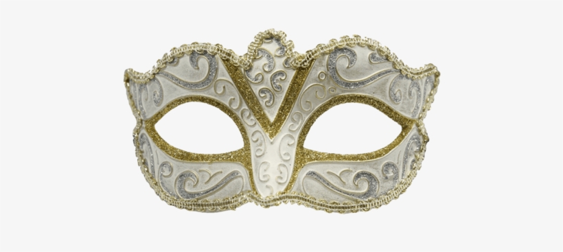 Redskytrader Colorful Venetian Party Mask Redskytrader - Party Mask Png, transparent png #3948469