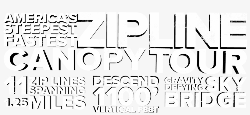 America's Steepest, Fastest Zipline - Saluda Gorge Zipline, transparent png #3948495