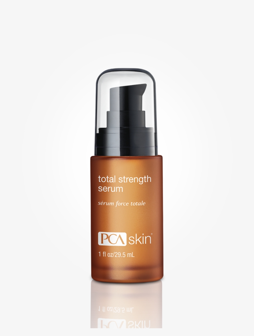 Totalstrengthserum 22411 1oz Transparent - Pca Skin Serum, transparent png #3948496