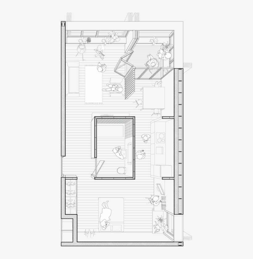 Ep 575 Bowiso 1 - Architecture, transparent png #3948499