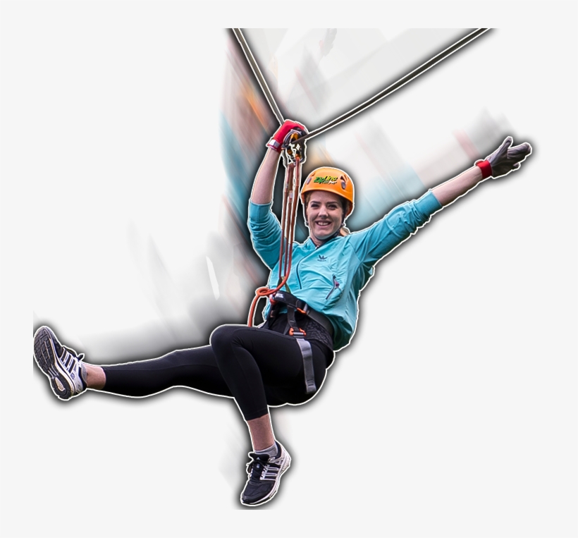 Zipline Croatia - Bungee Jumping, transparent png #3948659