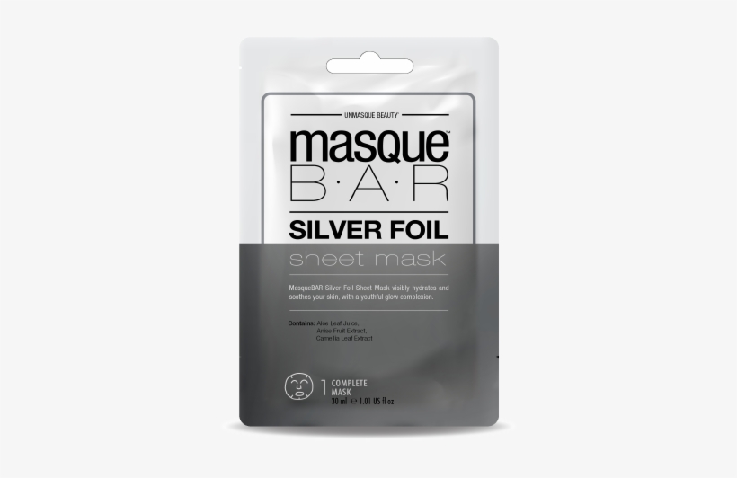 Silver Sheet Mask, transparent png #3948720