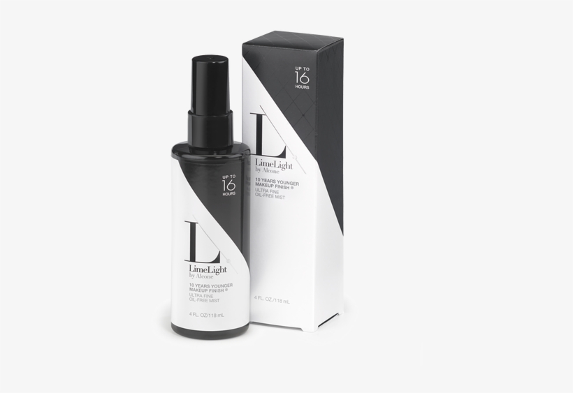 10 Years Younger - Limelight By Alcone Primer, transparent png #3948766