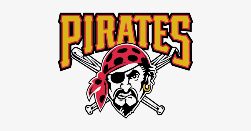The Pirates Are Pittsburgh's Major League Baseball - Pittsburgh Pirates Logo, transparent png #3948919