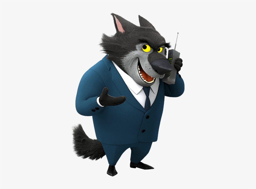 Riff Rock Dog - Rock Dog Riff And Scuzz, transparent png #3948946