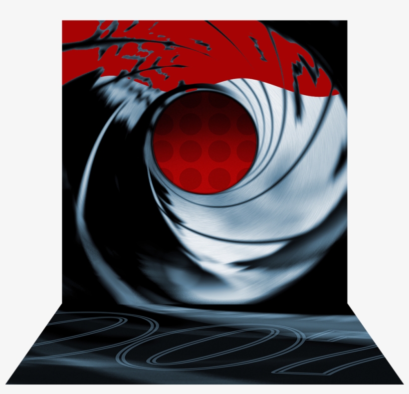 Secret Agent Steel Blue - Poster, transparent png #3948999