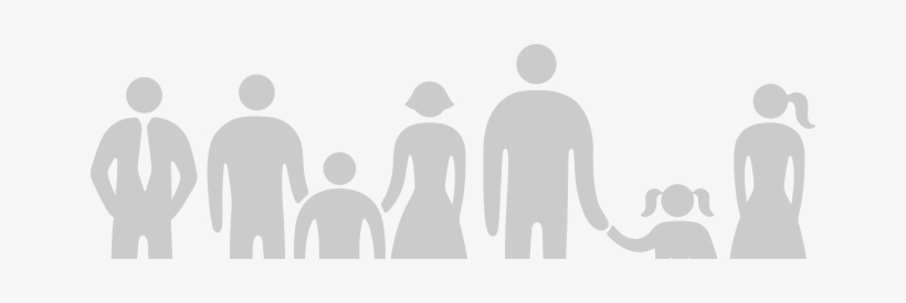 Giving Back And Providing Support To Our Neighbors - Ymca Black And White Giving, transparent png #3949054