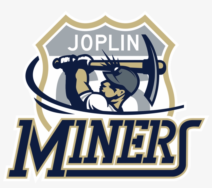 Joplin Miners Professional Independent Baseball Team - Joplin Miners Baseball Logo, transparent png #3949077