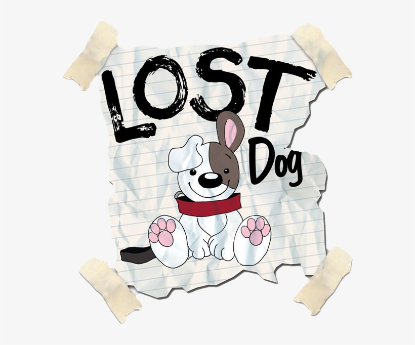 Shelby County Animal Shelter Lost And Found - Lost And Found Dog Png, transparent png #3949160
