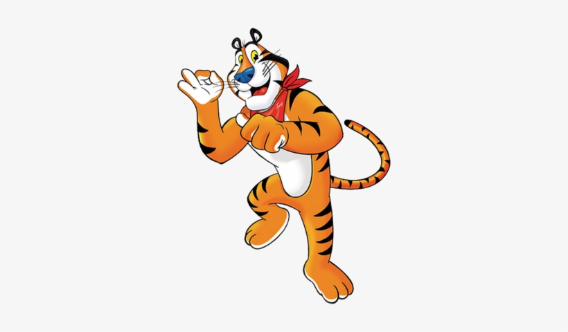 Tony The Tiger Png - Tigre Tony, transparent png #3949186