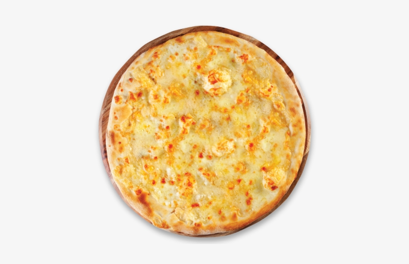 Four Cheese Pizza - Super Cheese Pizza Png, transparent png #3949249