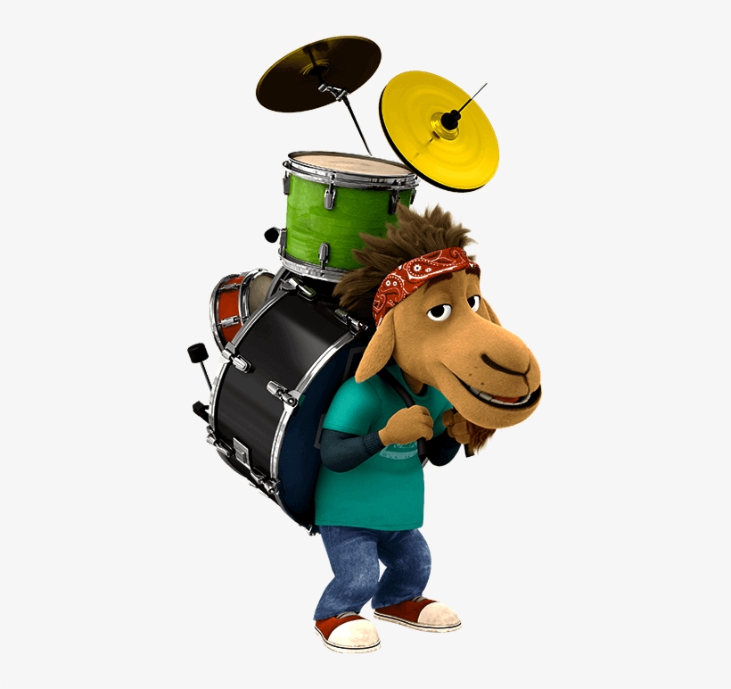 Germur Rock Dog - Rock Dog Germur, transparent png #3949250