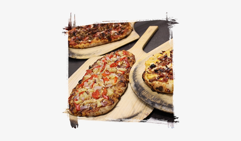 New Roman Style Pizza - 1000 Degree Pizza Roman, transparent png #3949307