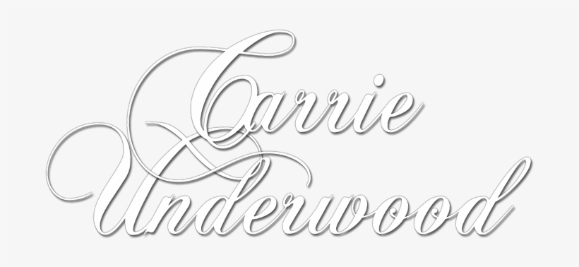 Carrie Underwood Image - Carrie Underwood Logo Transparent, transparent png #3949375