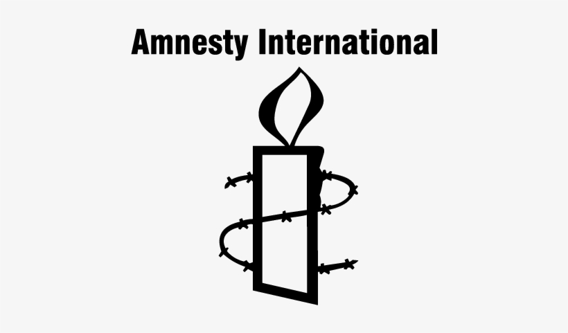 All Files, Vector, Logos - Amnesty Logo, transparent png #3949394