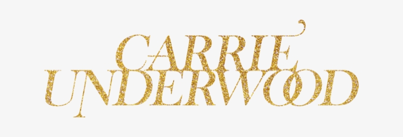 Cu Cp Single Carrie Underwood Glitter Rgb - Carrie Underwood Tour 2019, transparent png #3949413