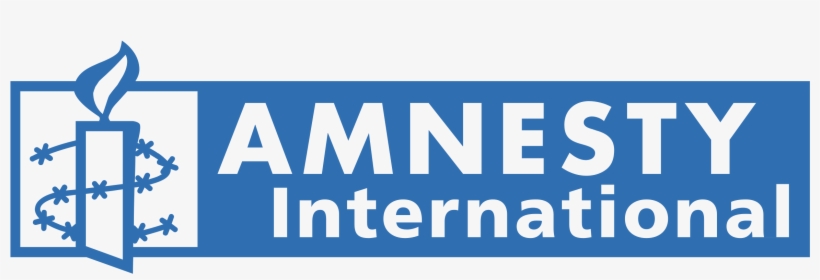 Amnesty International Logo Png Transparent - Amnesty International, transparent png #3949432
