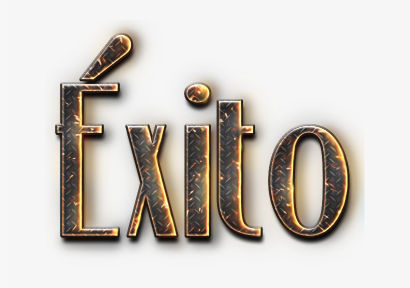 Éxito - « - Figuras De Exito, transparent png #3949459