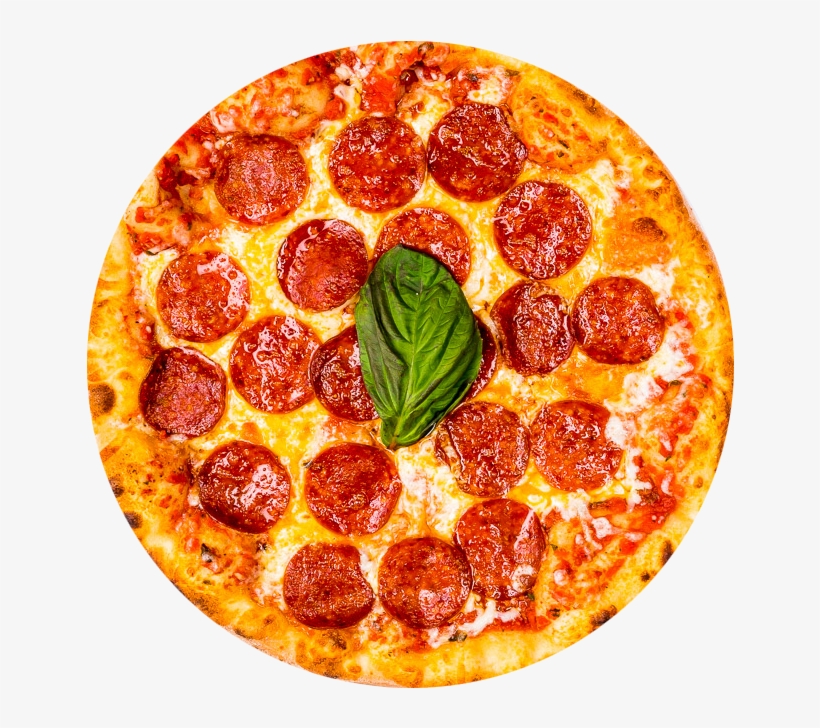 837 King Street, Midland On 705 526 - Top View Pizza Png, transparent png #3949460