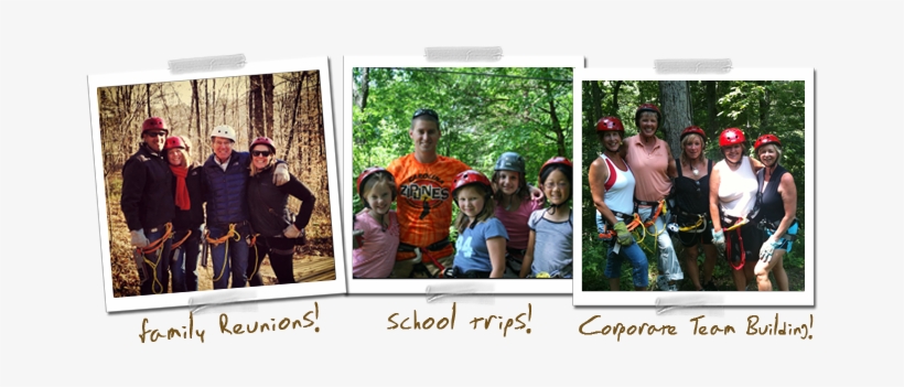 The Thrill Of Canopy Ziplining And So Much More - North Carolina, transparent png #3949529