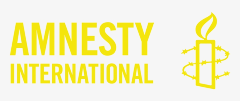 Amnesty International[1] - Amnesty International, transparent png #3949533