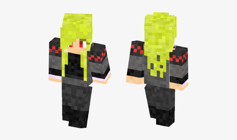 Female Minecraft Skins - Minecraft Skin John Wick, transparent png #3949639