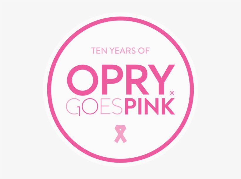 Opry - Carrie Underwood Pink Opry, transparent png #3949720