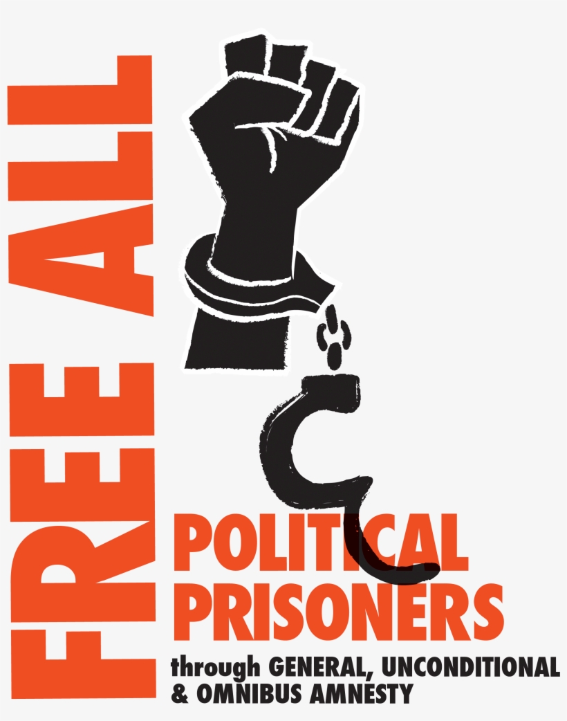 Are Disgusted Over The Rude Treatment Of International - Political Prisoner, transparent png #3949763