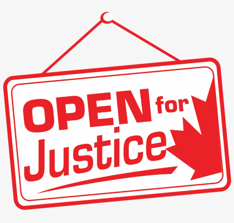 About The Campaign - Open Justice, transparent png #3949789