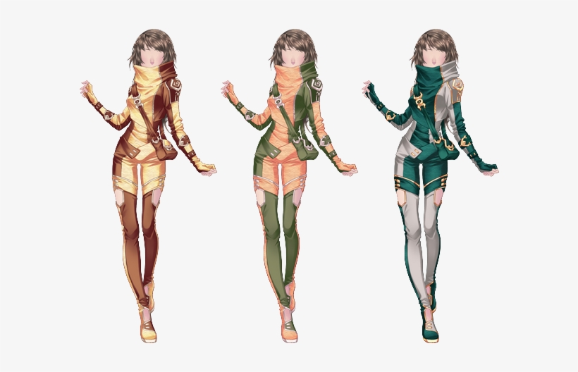 Black Wave - Eldarya Conjunto Soul Sentinel, transparent png #3949812